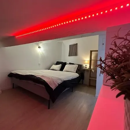 Avec Coin Nuit Appartement *